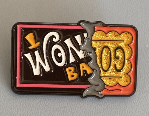 Wonka chocolate bar with - bar,