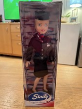 Sindy doll - British Airways Stewardess 