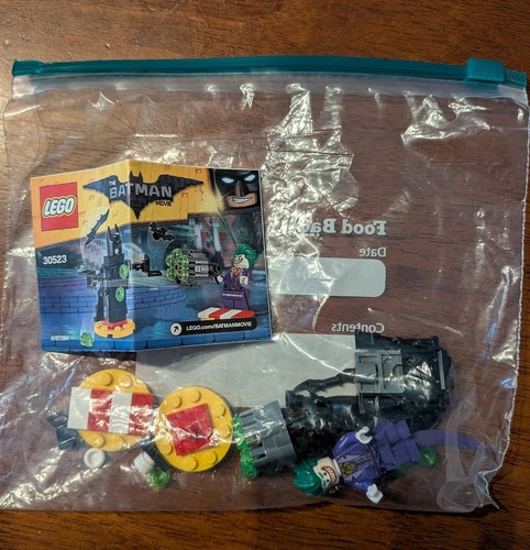 Lego the batman - lego,