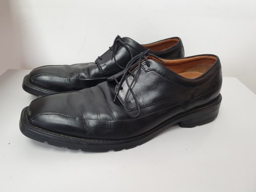 Clarks flexlight uk8 black - flexlight,