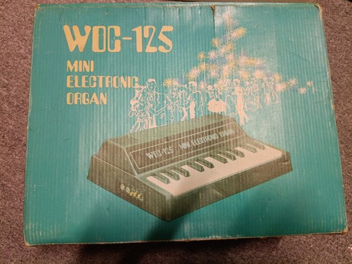 Woc 125 mini - woc-125, organ