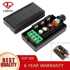 Motor Variable Speed Control