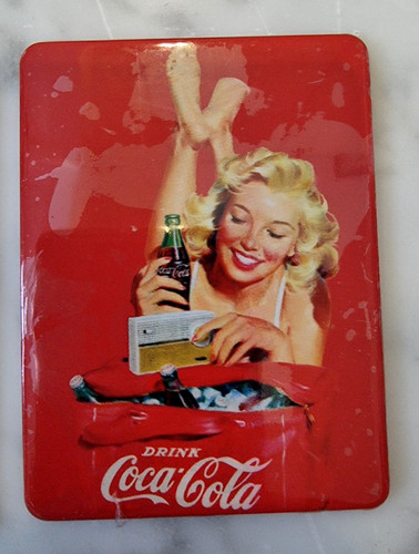 Vintage coca cola - cola, coke