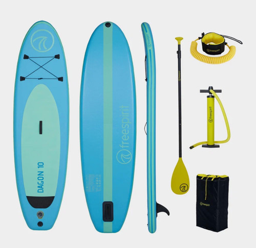 Freespirit dagon 10ft stand - 10ft, stand-up