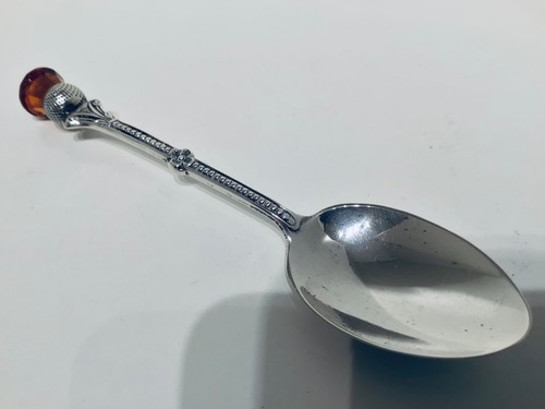 Quality solid silver scottish - quality,