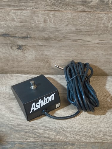 Ashton fsw100 single button - ashton,