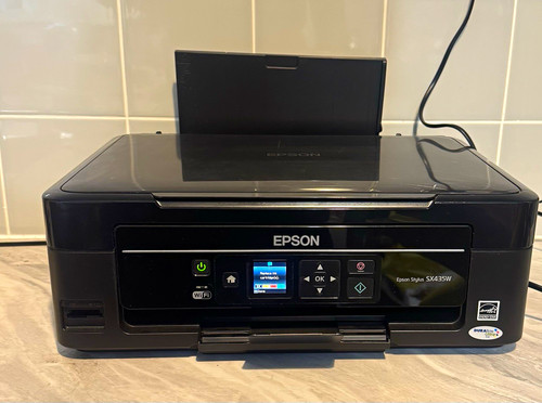 Epson stylus sx435w all one - epson,