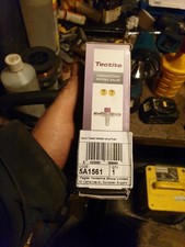 Pegler Tectite 22mm Thermostatic mixing valve TX402 TMV3/2