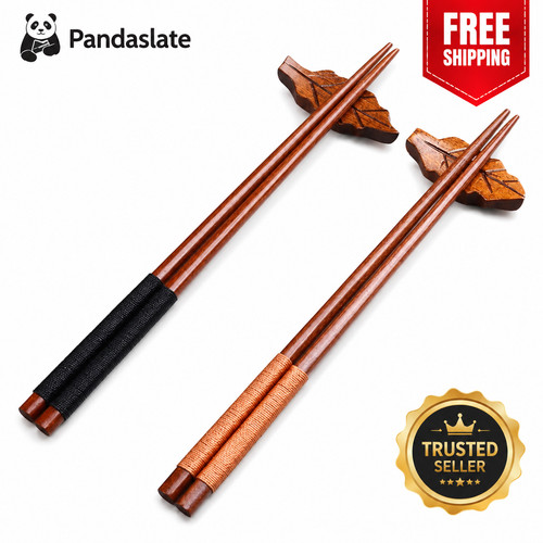 Chinese chopsticks wooden - chinese,