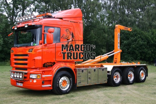 Truck photo scania - photo,