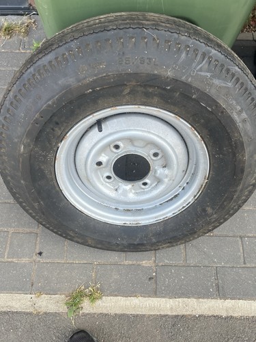 Spare wheel for ifor williams - for,