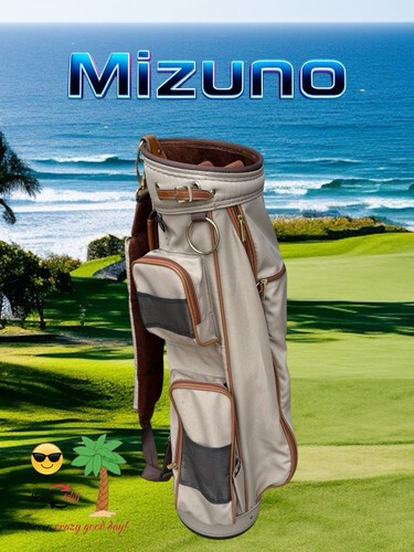 Mizuno model dr1 sunday carry - mizuno,