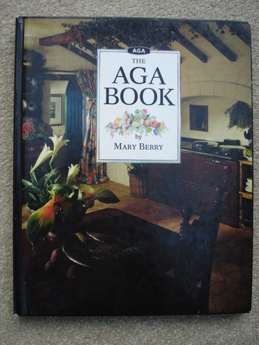 The aga book - by, mary