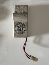 tamiya 1200 battery 7.2v hump the frog scorcher RC vintage