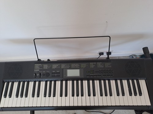 Casio ctk 1100 - casio, electronic