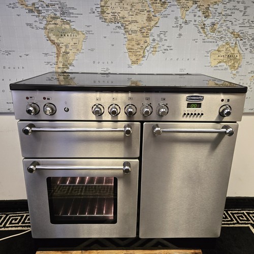 Rangemaster kitchener electric - rangemaster,