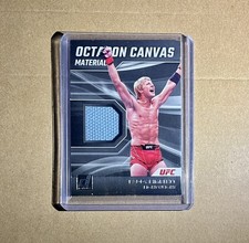 2023 Panini Donruss UFC