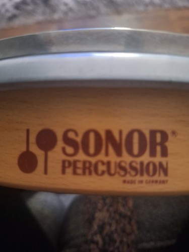 Sonor percussion tambourine - sonor,