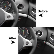 Driver Side Dashboard Panel