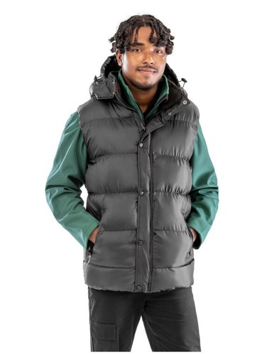 Result core nova lux hooded - result,