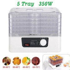 350W Electric Food Dehydrator