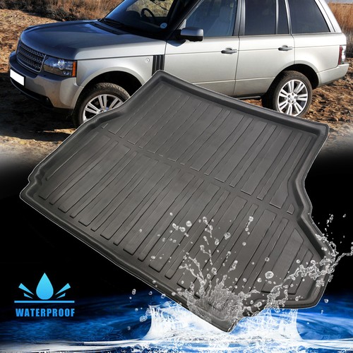 Tailored boot liner - liner, cargo