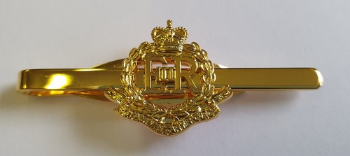 Royal military police tie - military, clip