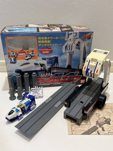 Power rangers lightspeed - power,