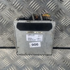 Mercedes C Class ECU Engine Control Unit 2.0L Petrol W203 2001 A1111531879