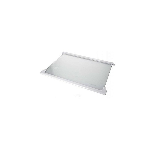 Lec fridge freezer glass - lec,