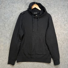 Ma.Strum Hoodie Mens Size UK M