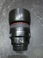 Canon EF 85mm f/1.2L II USM