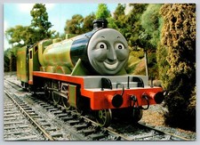 Henry Green Engine on Way to