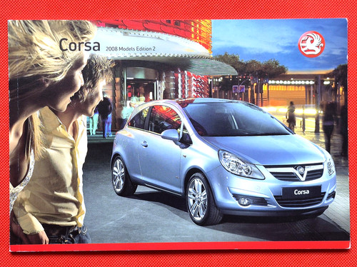 2008 vauxhall corsa sales - vauxhall,