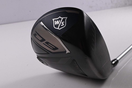 Wilson driver 10 - 10.5, degree