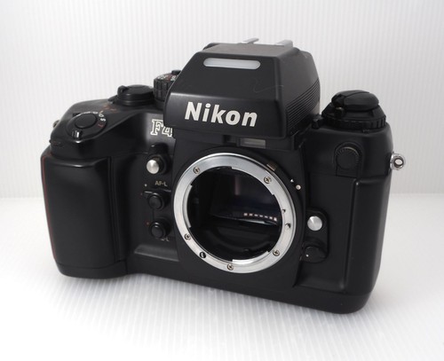 Nikon f4 35mm slr - nikon,