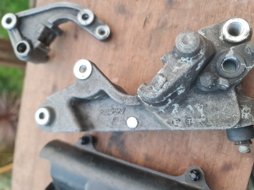 Honda vfr800 pre vtec front - pre,