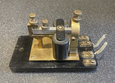 Liberty morse code sounder - -,