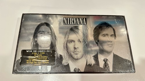 Nirvana 1 dvd box - -,