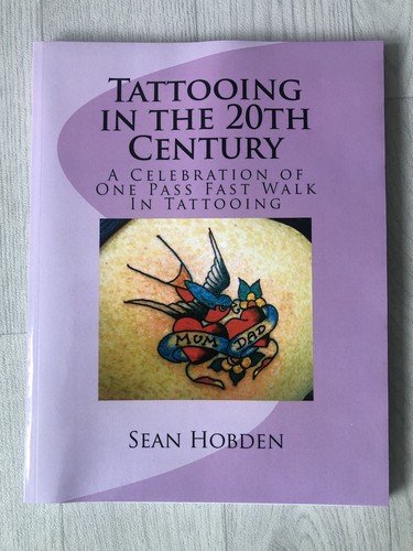 Signed the author tattooing - signed,