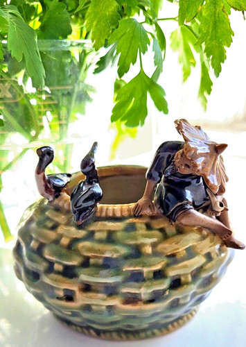 Vintage ceramic chinese - vintage,