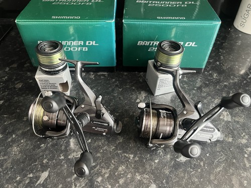 Shimano 2500fb baby - shimano,