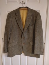 Magee Handwoven Donegal Tweed