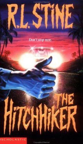 The hitchhiker l stine - hitchhiker,
