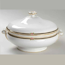 WEDGWOOD CLIO Soup Bowl