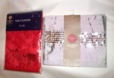 Christmas Table Runner Set of