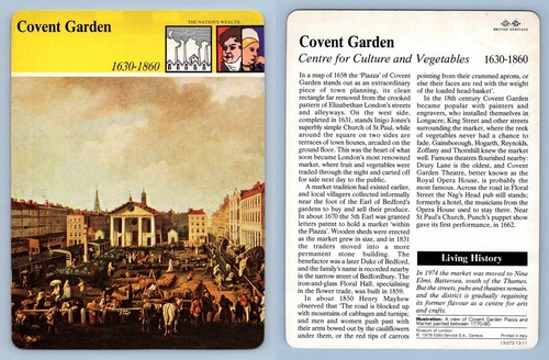 Covent garden wealth - garden,