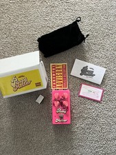 Rare Steel Panther Pussy Melter. Used Twice Guitar Fx Pedal. 