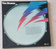 The drums 3lp - box, set