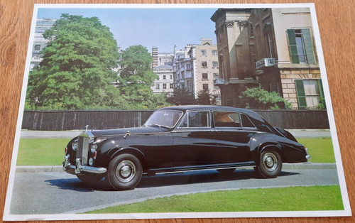 Mid 1960s rolls - mid-1960s,